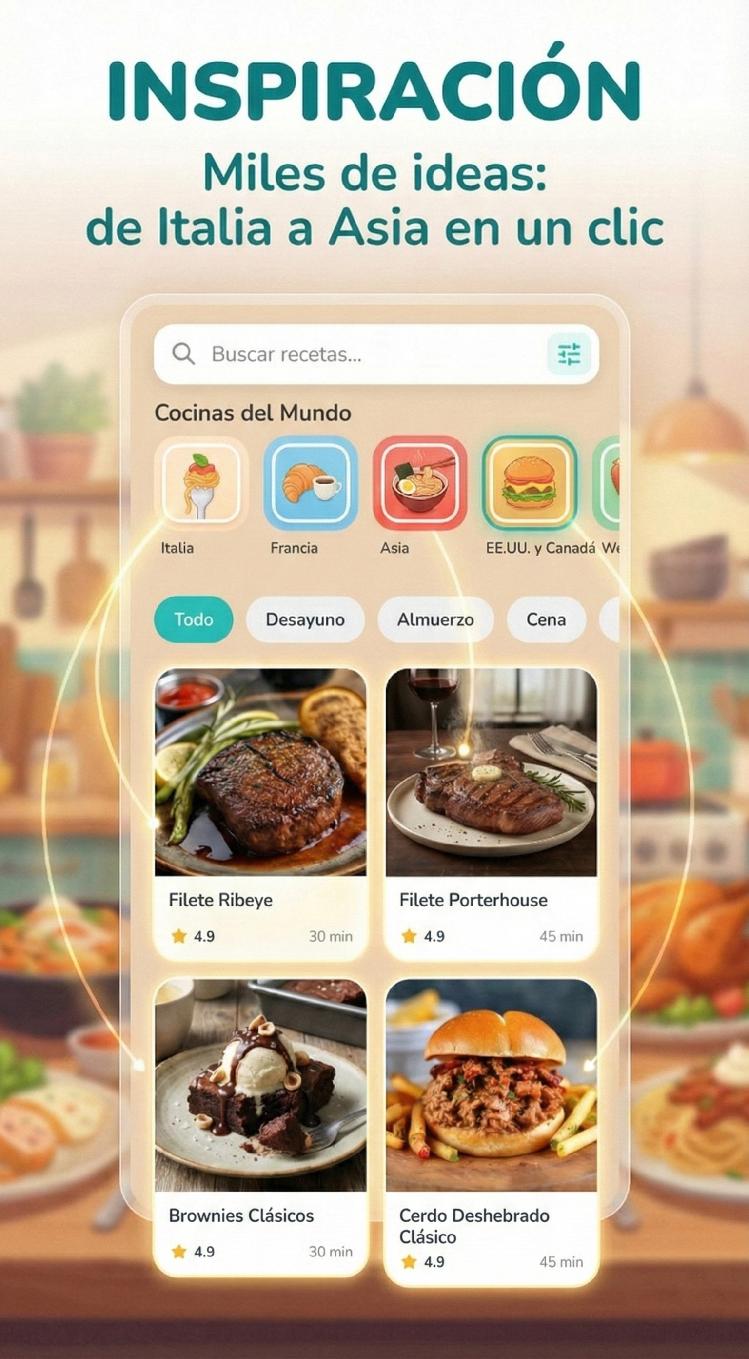 Libro de Cocina Mundial