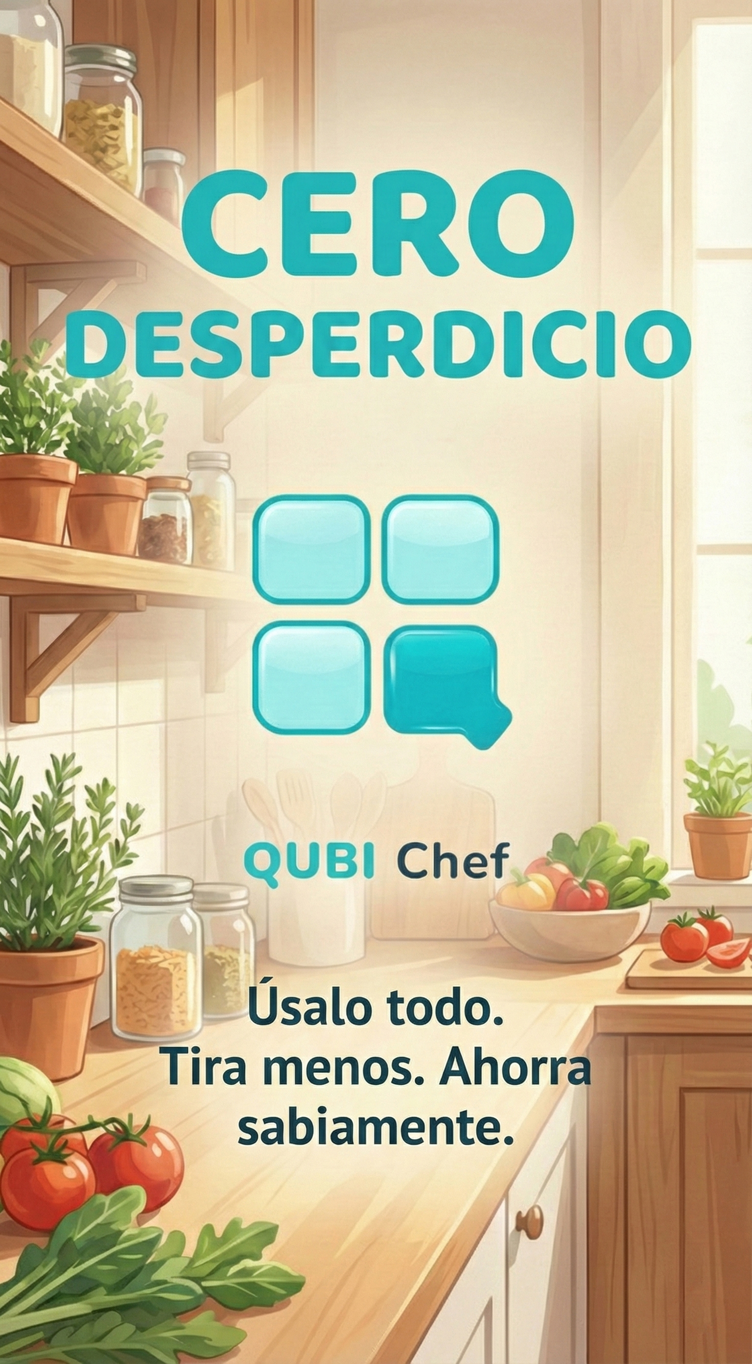 Funcionalidad Zero Waste