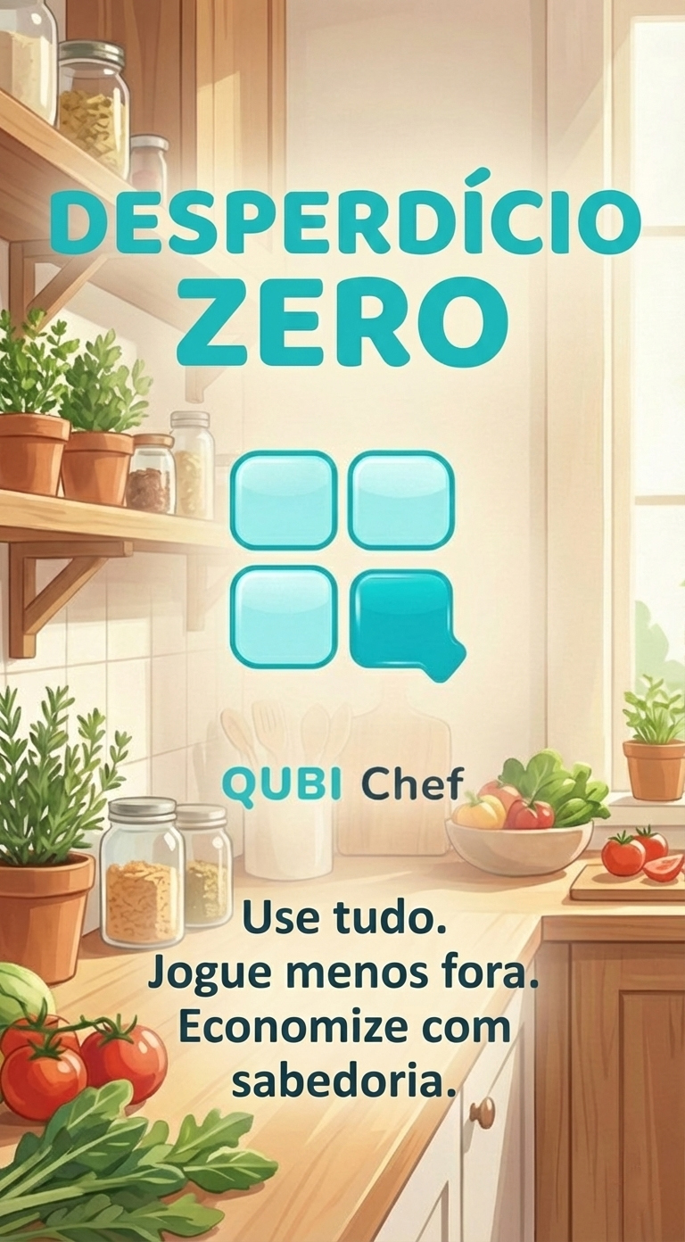 Funcionalidade Zero Desperdício