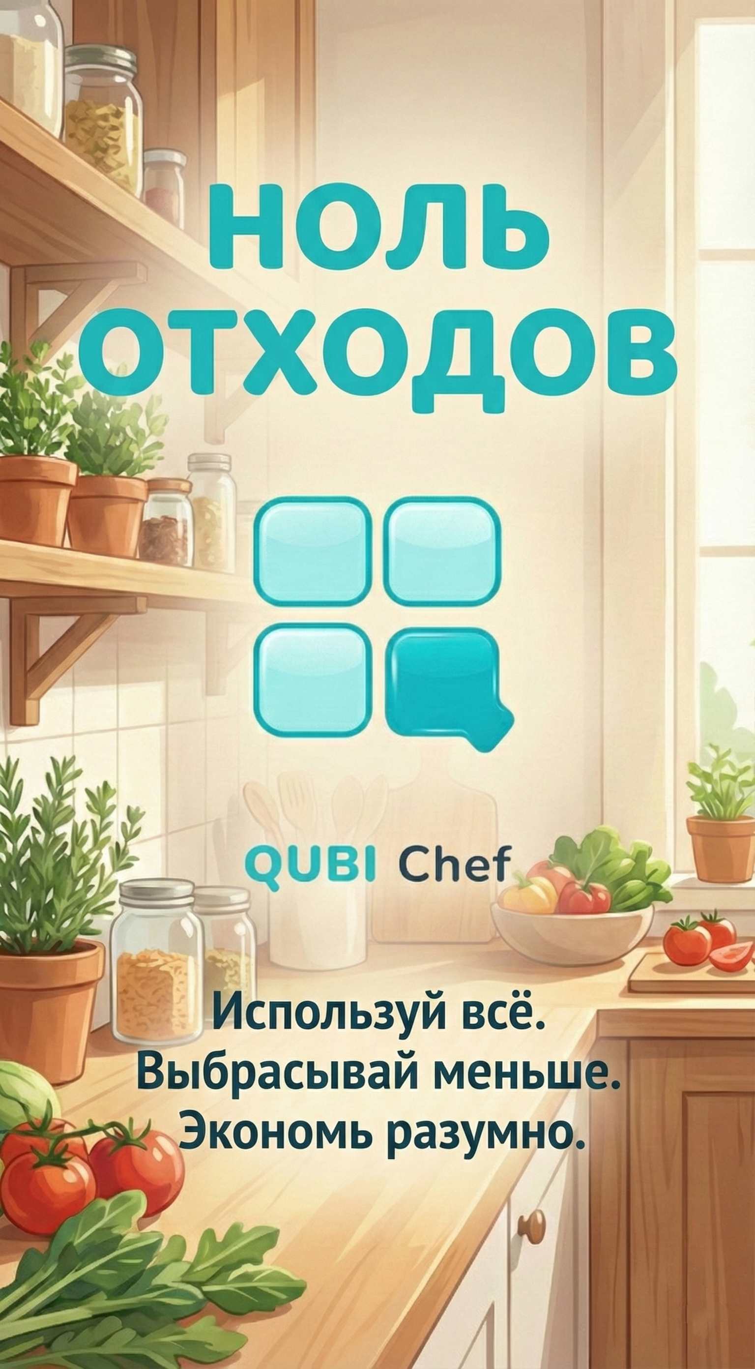 Функция Zero Waste